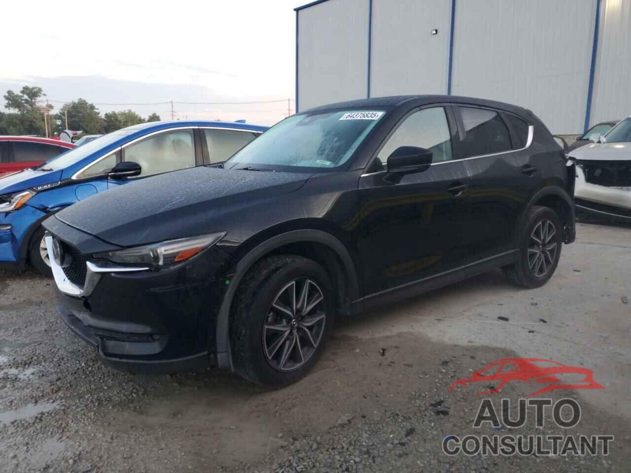 MAZDA CX-5 2017 - JM3KFBDL5H0162197