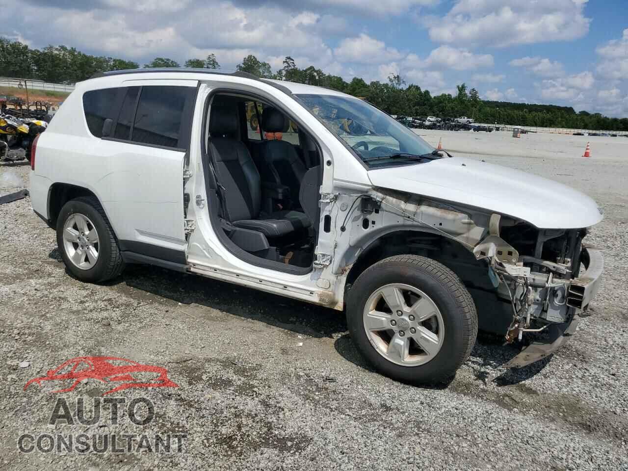 JEEP COMPASS 2014 - 1C4NJCEA5ED601586