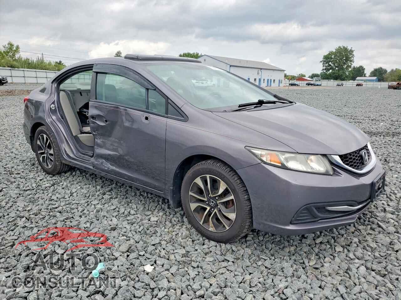 HONDA CIVIC 2015 - 19XFB2F87FE029413