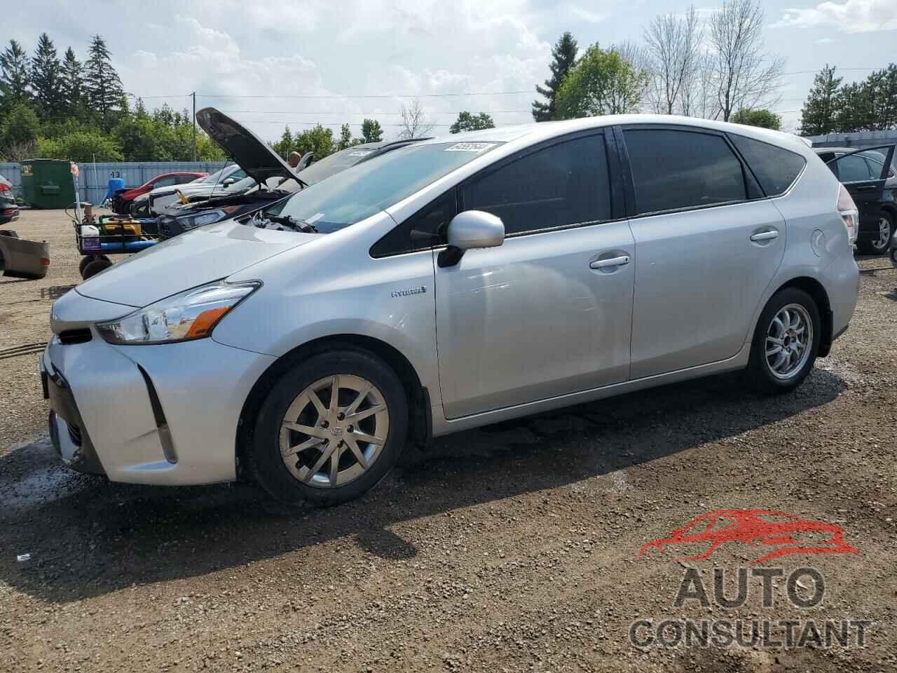 TOYOTA PRIUS 2017 - JTDZN3EUXHJ068740