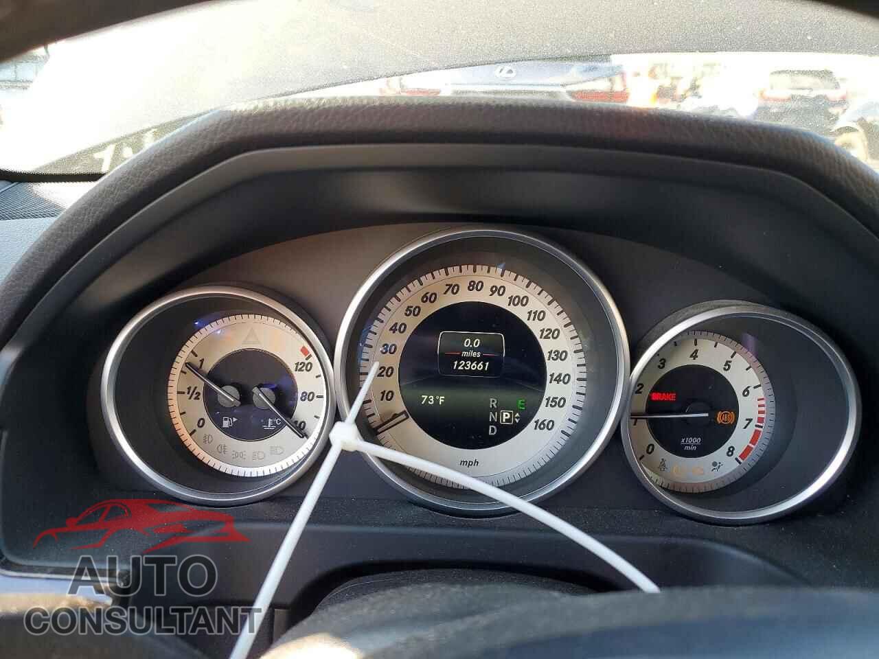 MERCEDES-BENZ E-CLASS 2015 - WDDHF5KB9FB135512