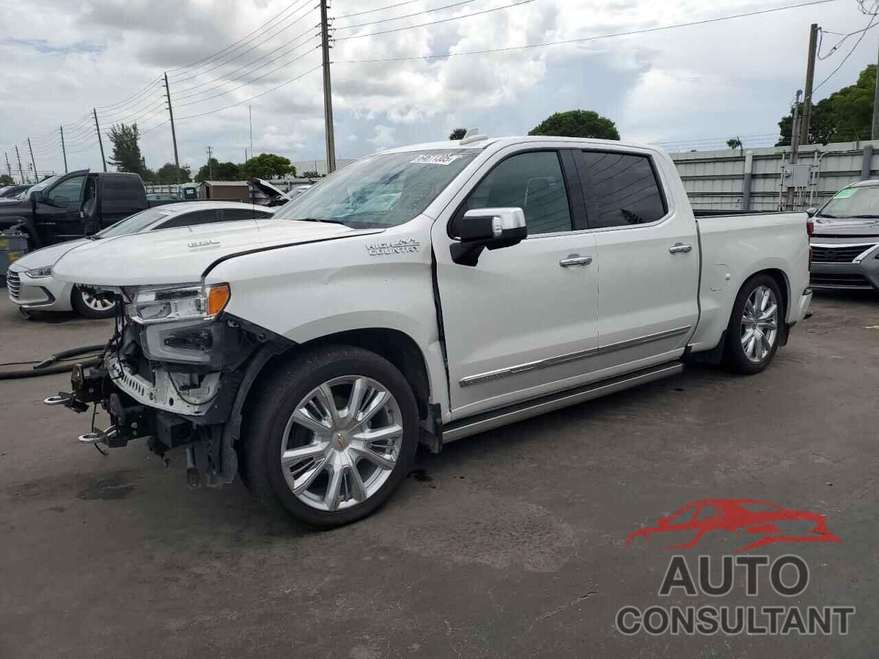 CHEVROLET ALL Models 2024 - 1GCUDJEL6RZ312136