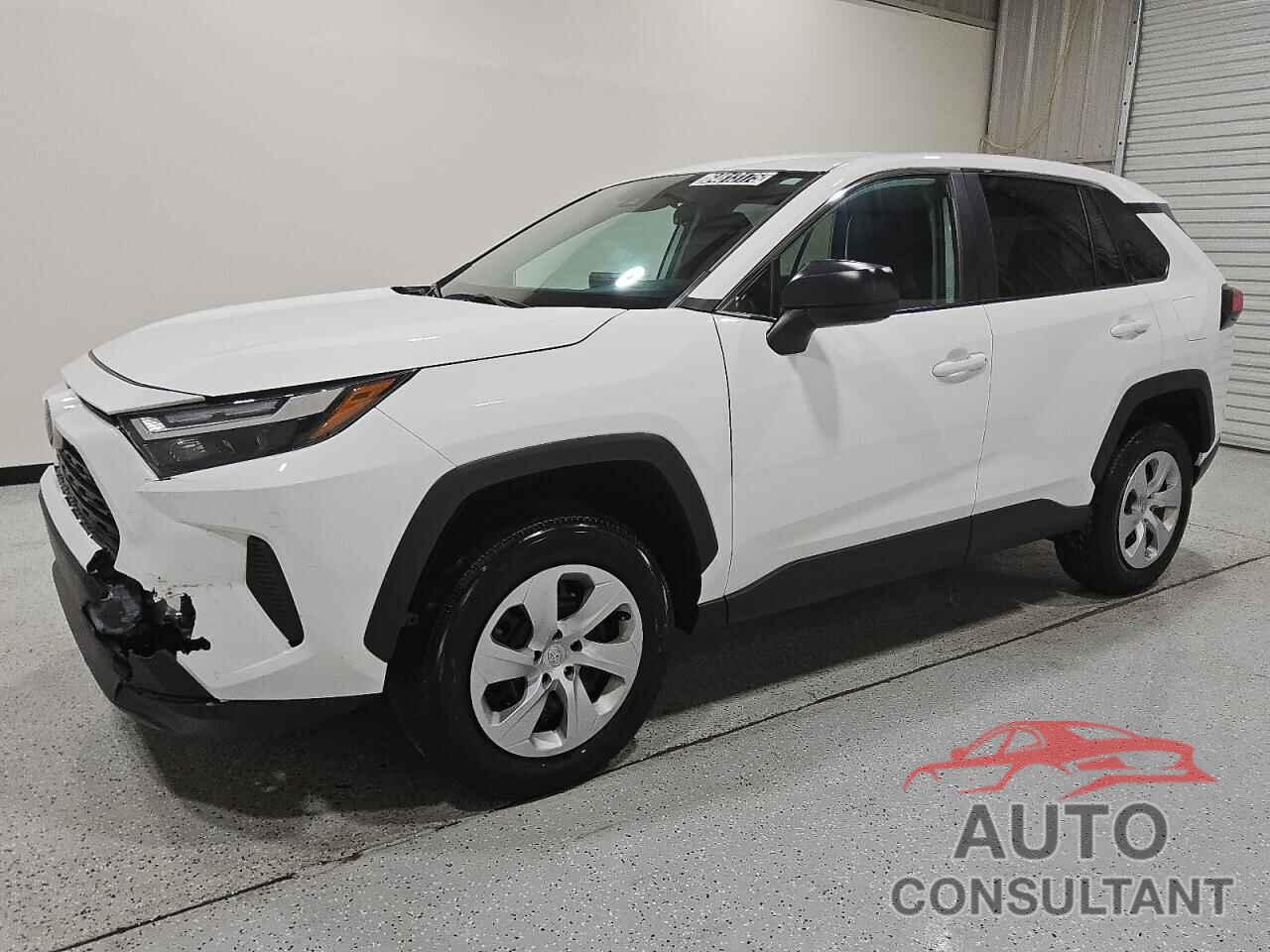 TOYOTA RAV4 2023 - 2T3H1RFV7PC250818