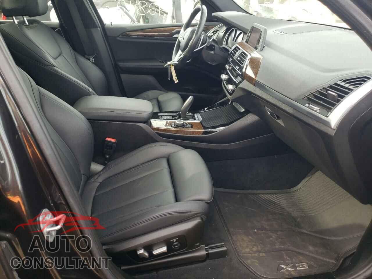 BMW X3 2018 - 5UXTR9C59JLD62800