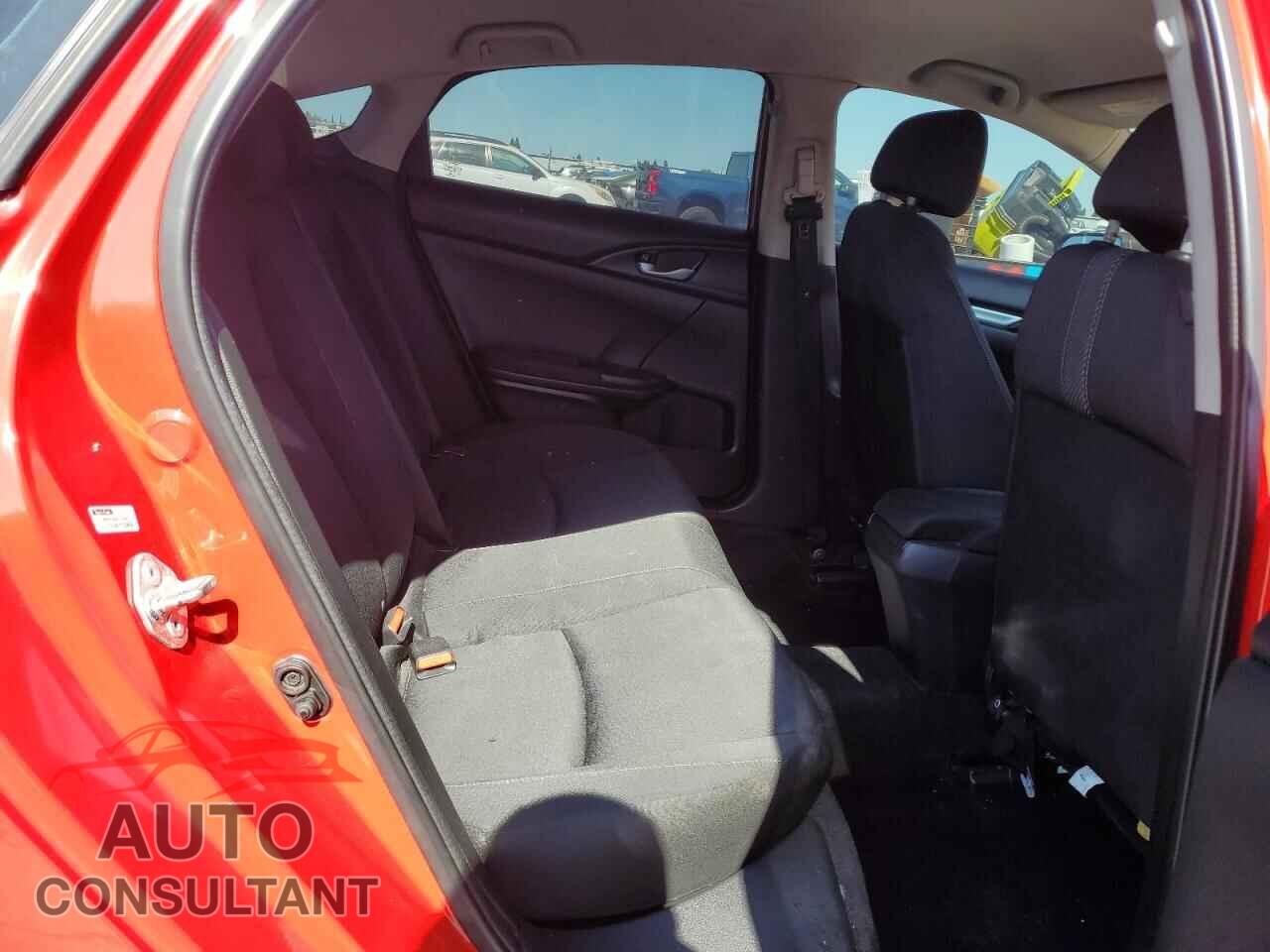 HONDA CIVIC 2017 - 2HGFC2F52HH548820