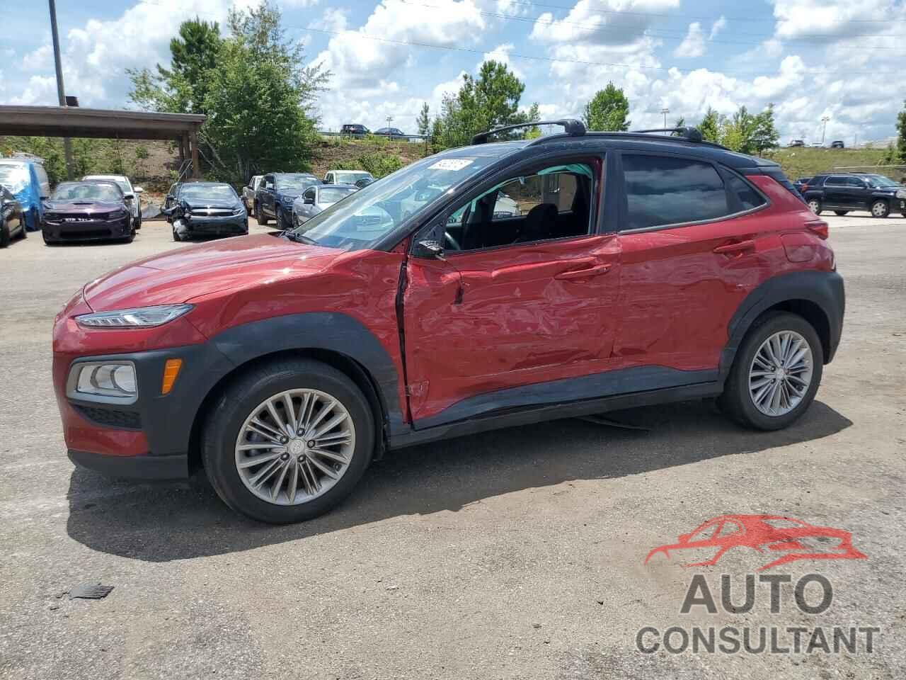 HYUNDAI KONA 2021 - KM8K2CAAXMU615953