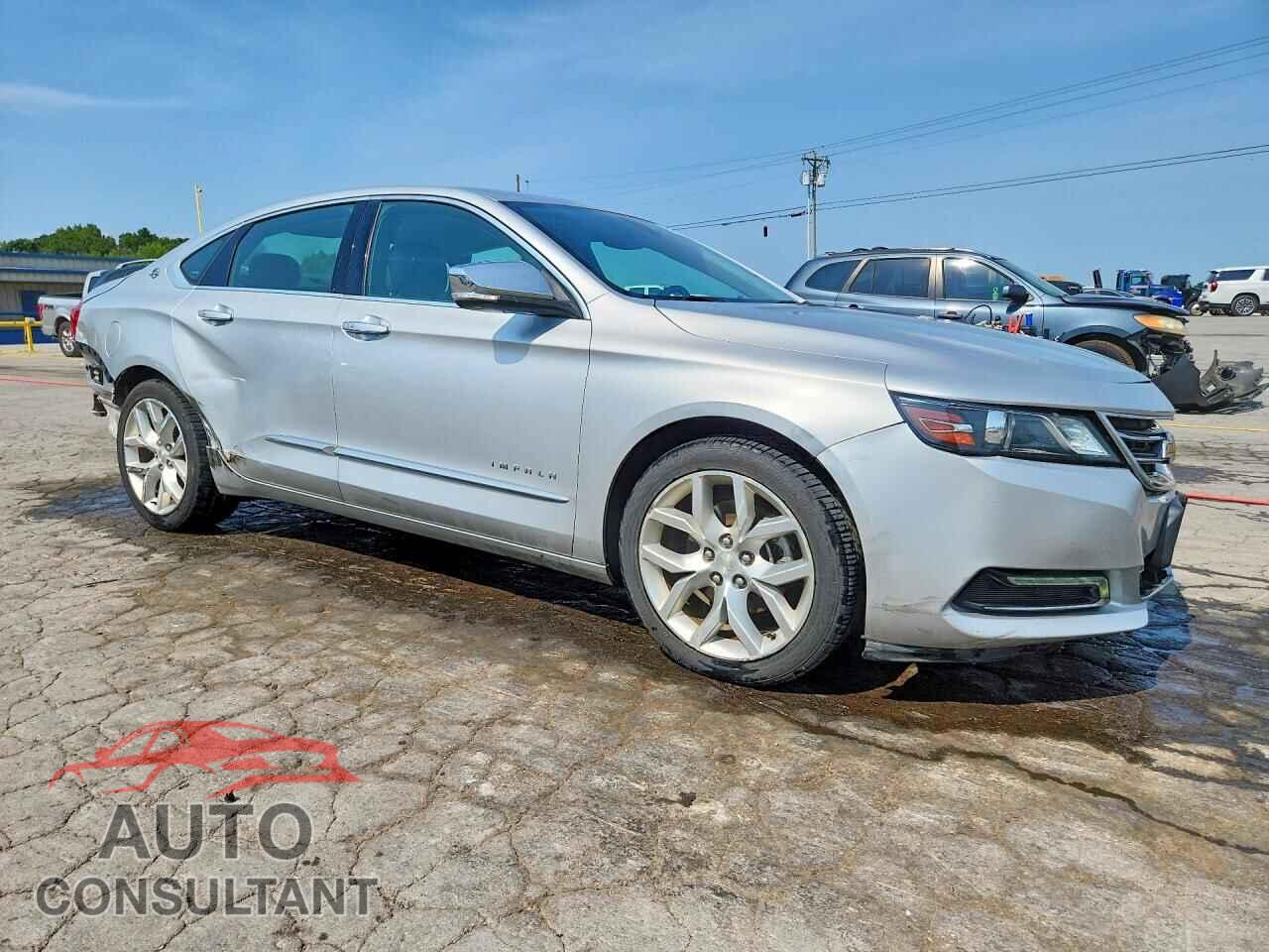 CHEVROLET IMPALA 2020 - 2G1105S39L9105308