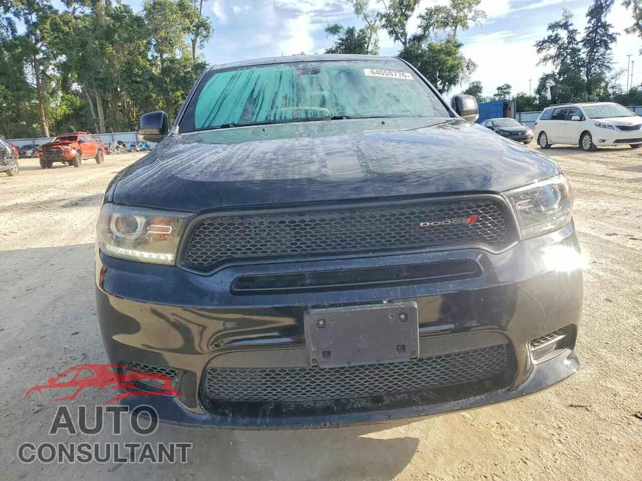 DODGE DURANGO 2019 - 1C4RDJDG1KC853114