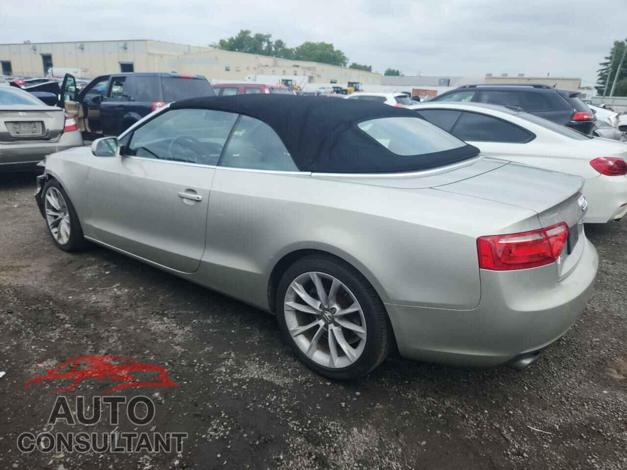 AUDI A5 2013 - WAUCFAFH5DN004615