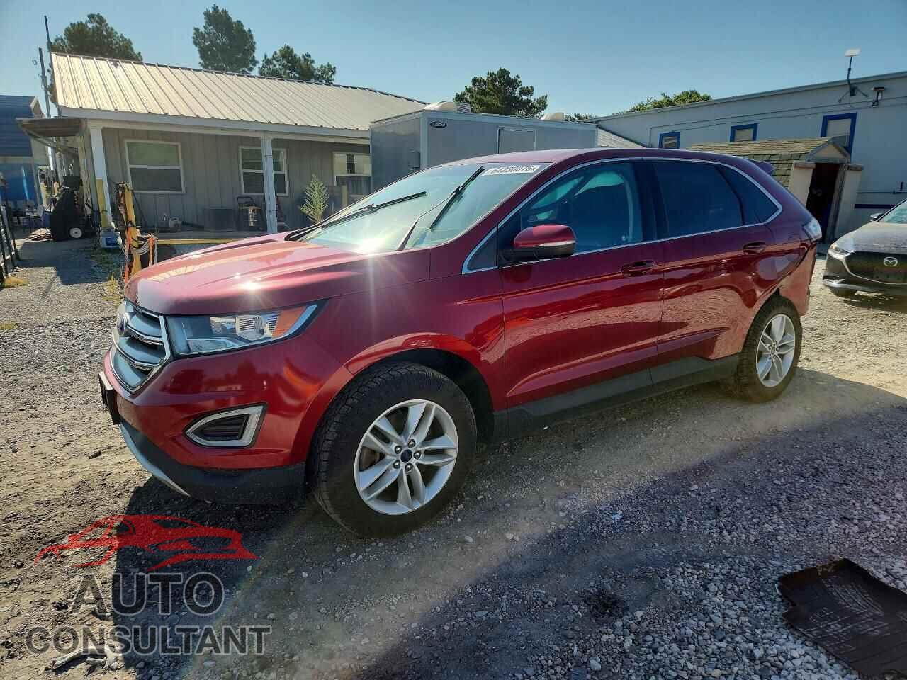 FORD EDGE 2016 - 2FMPK4J9XGBB45189
