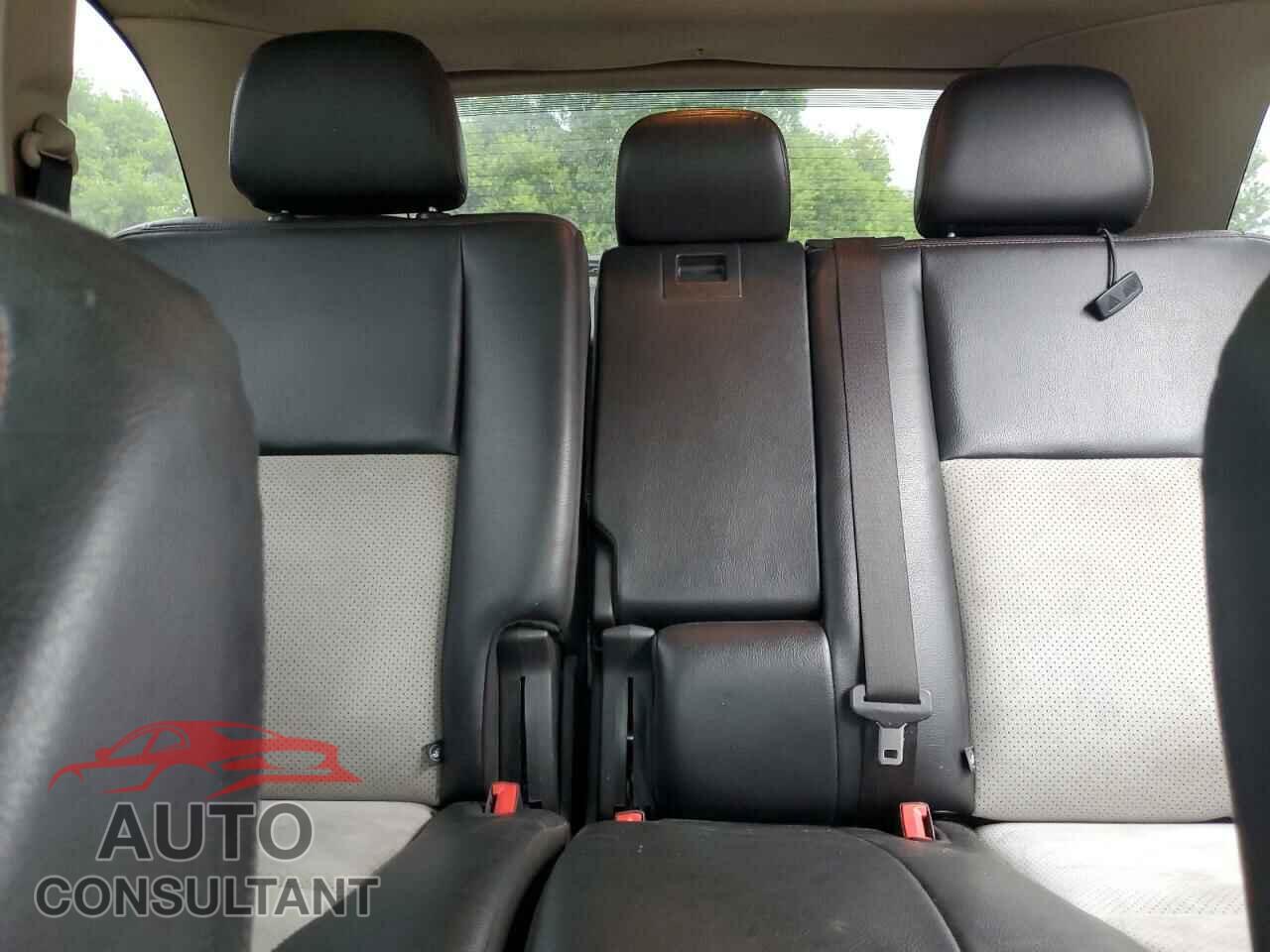 FORD EDGE 2013 - 2FMDK3JC5DBE19726