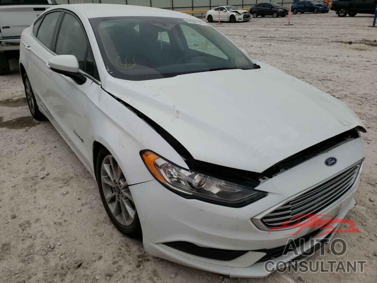 FORD FUSION 2017 - 3FA6P0LU5HR386114