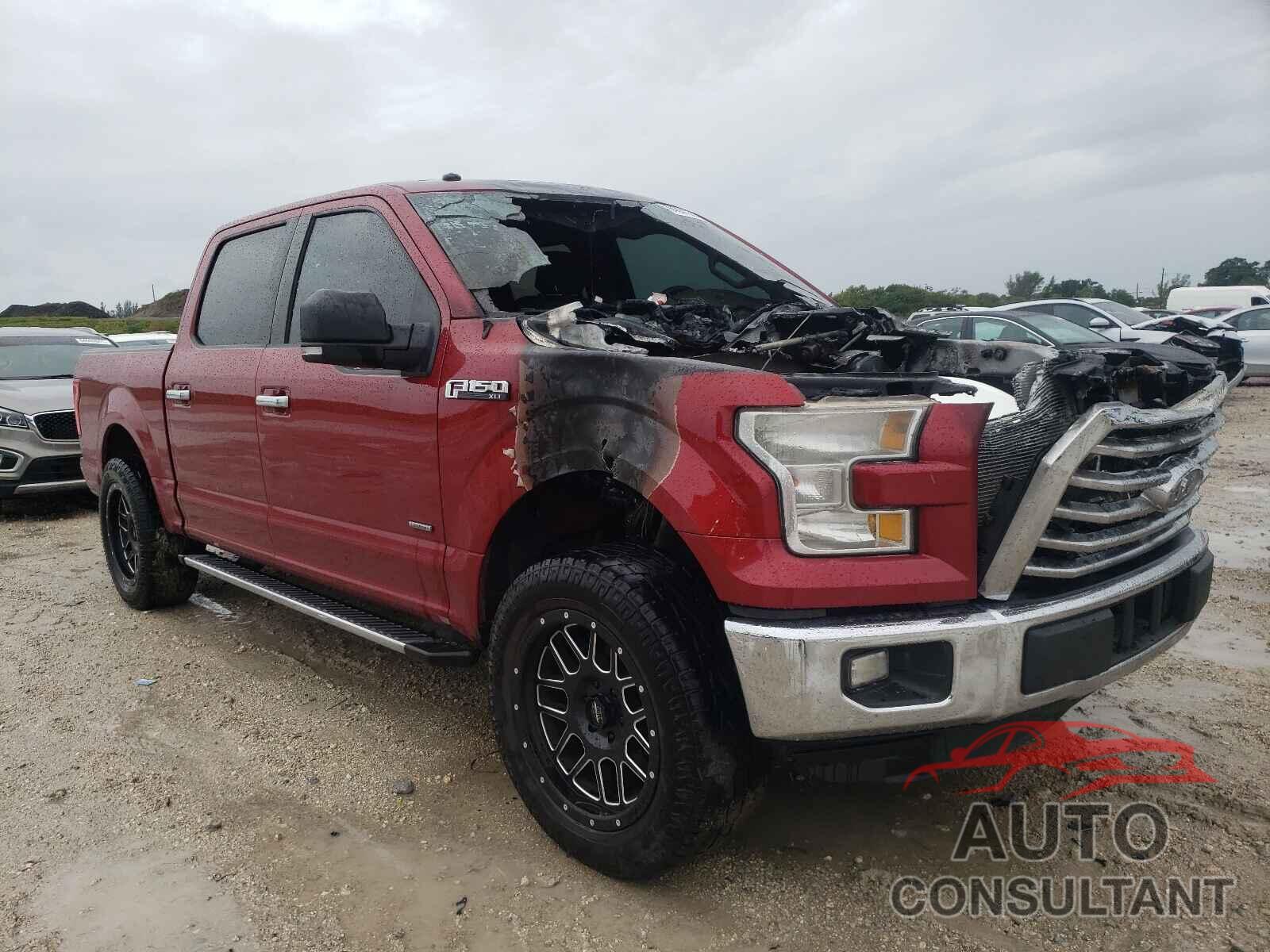 FORD F-150 2016 - 1FTEW1CP5GKE39650