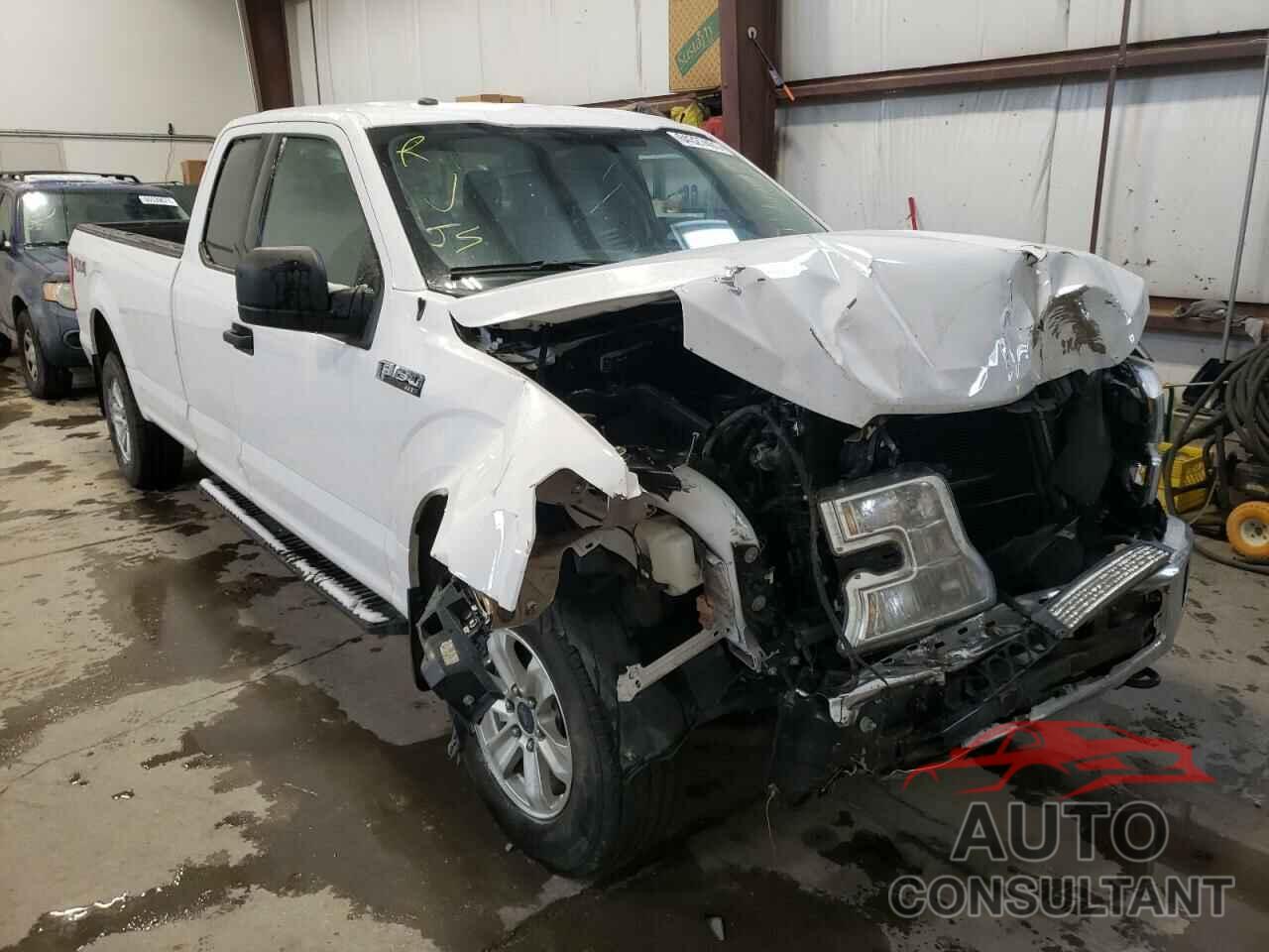 FORD F-150 2017 - 1FTEX1EF1HKC31218