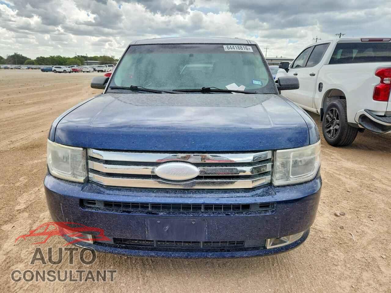 FORD FLEX 2012 - 2FMGK5BC8CBD20498