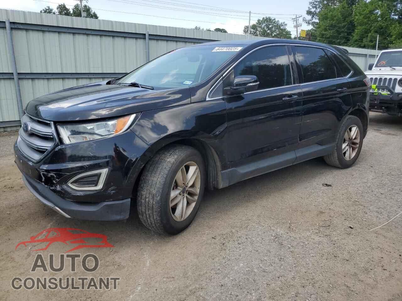 FORD EDGE 2017 - 2FMPK3J94HBB58659
