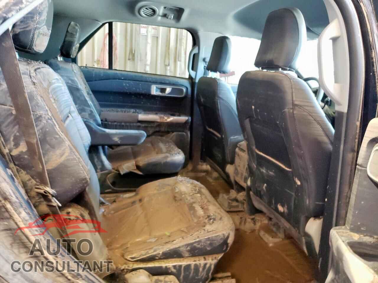 FORD EXPLORER 2023 - 1FMSK7DHXPGB90494
