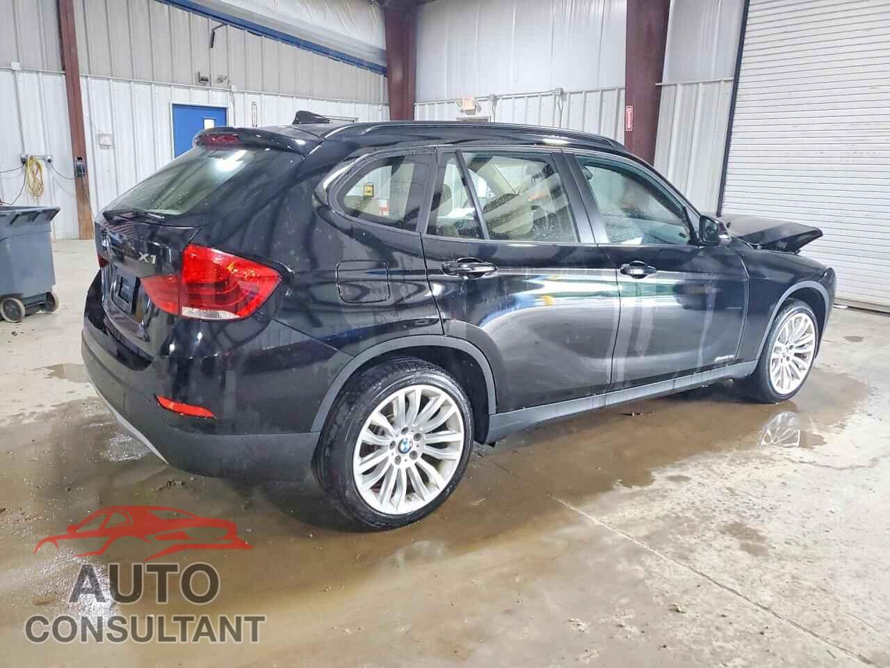 BMW X1 2013 - WBAVL1C52DVR82811