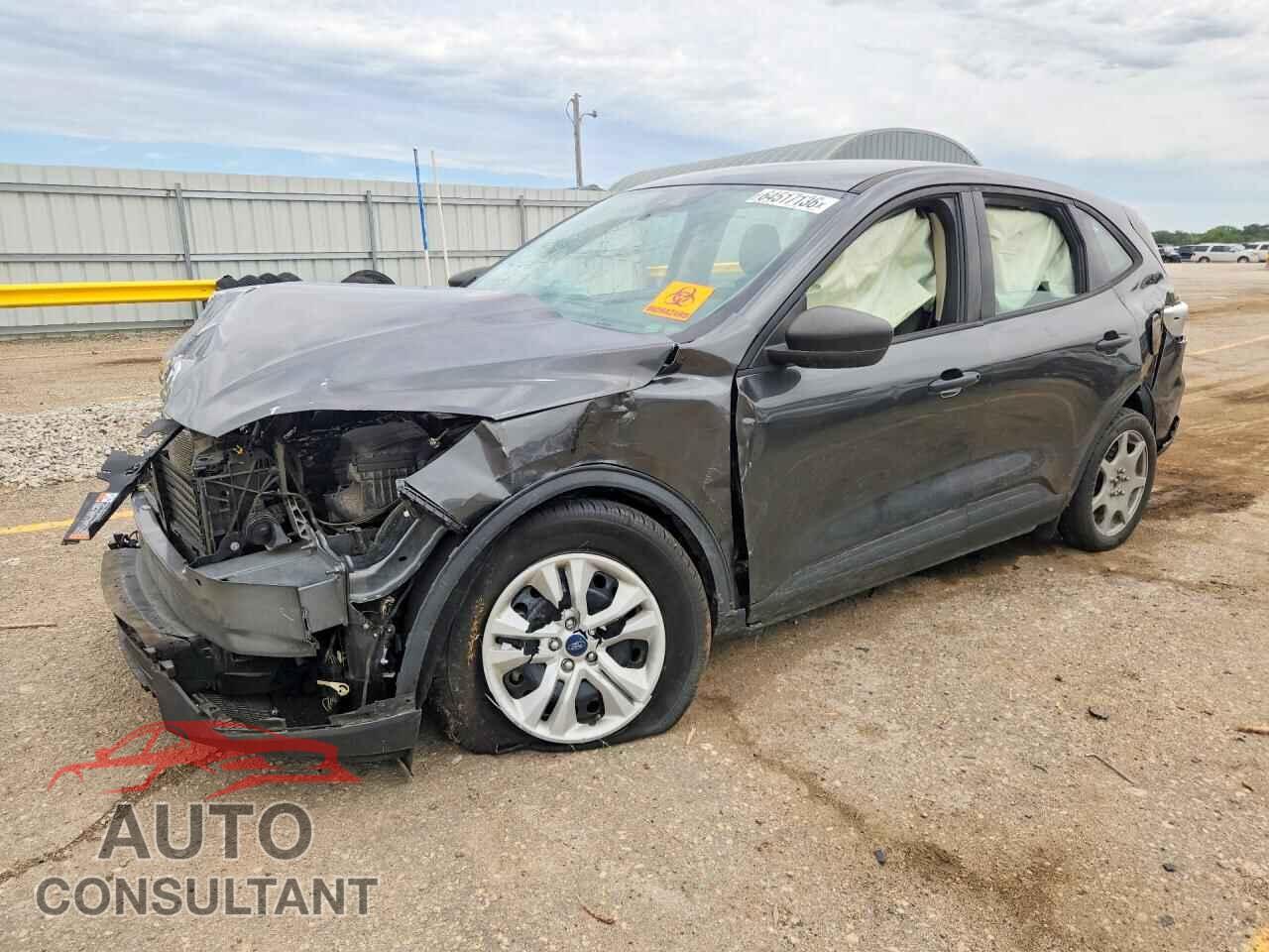 FORD ESCAPE 2020 - 1FMCU0F60LUA33246