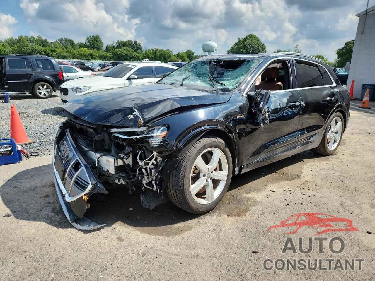 AUDI E-TRON 2019 - WA1LAAGE2KB009902