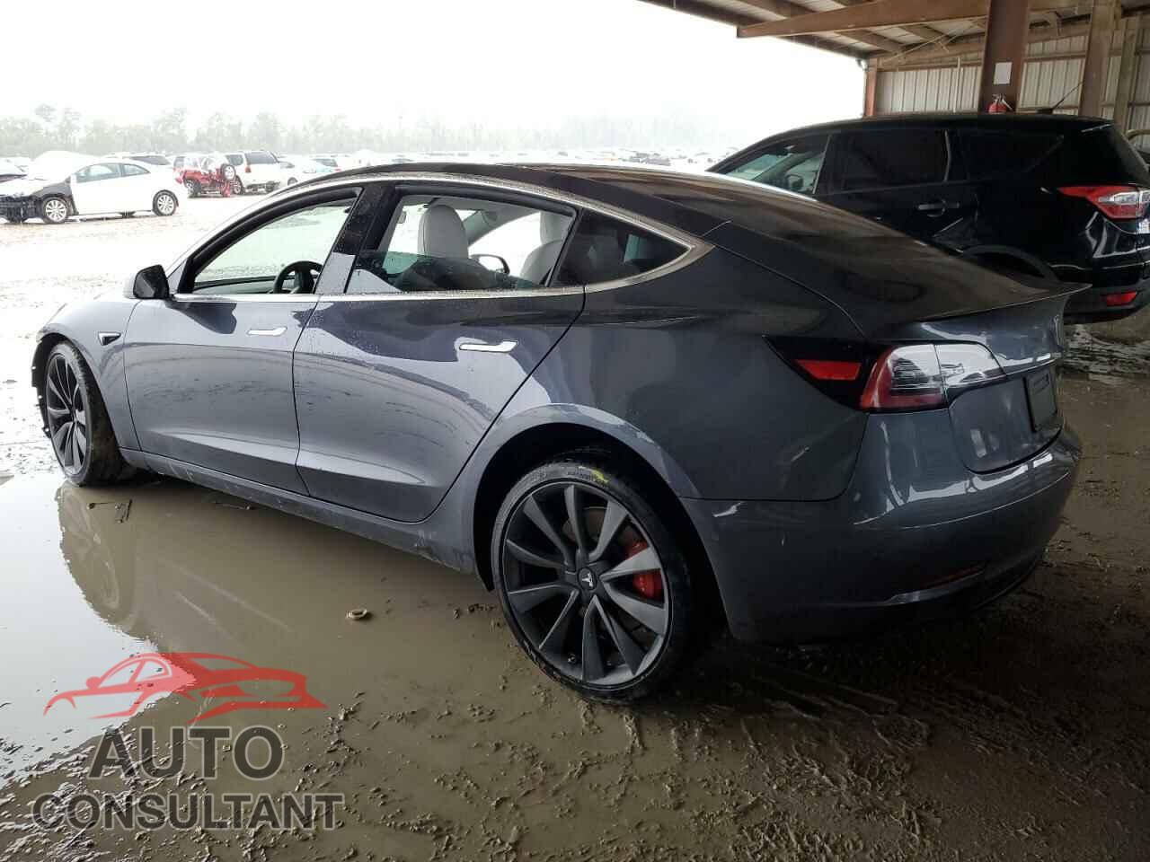 TESLA MODEL 3 2020 - 5YJ3E1EC7LF714625