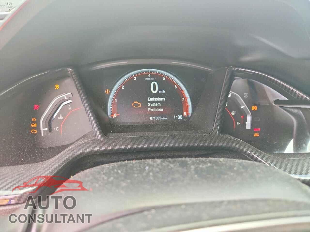 HONDA CIVIC 2017 - 2HGFC3A59HH752897