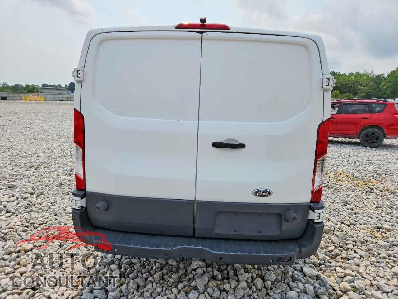 FORD TRANSIT 2015 - 1FTSW2ZM3FKA68198
