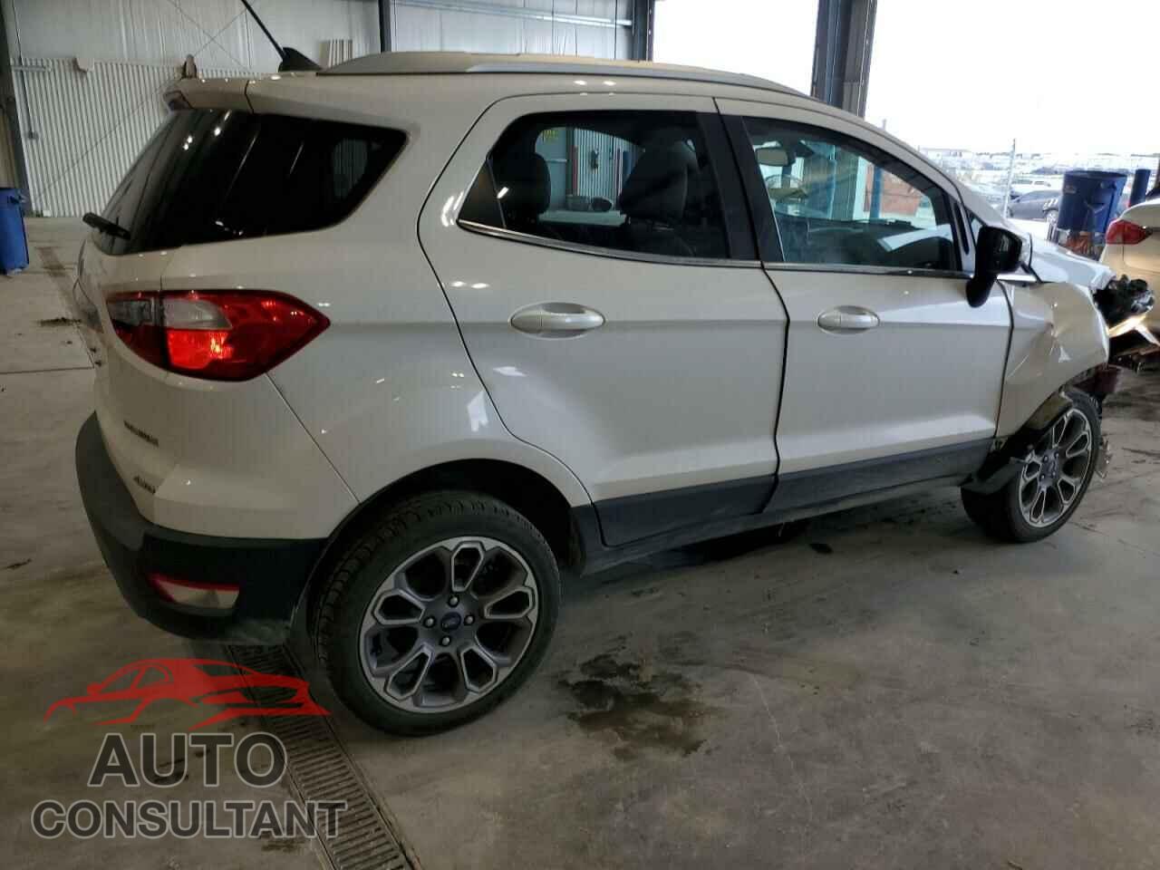 FORD ECOSPORT 2019 - MAJ6S3KL0KC309472