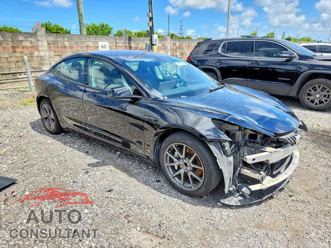 TESLA MODEL 3 2023 - 5YJ3E1EA4PF458903