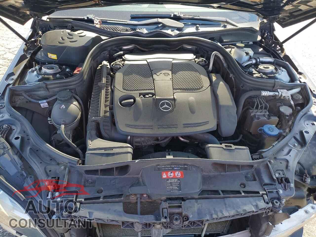 MERCEDES-BENZ E-CLASS 2014 - WDDHF5KB7EA910300