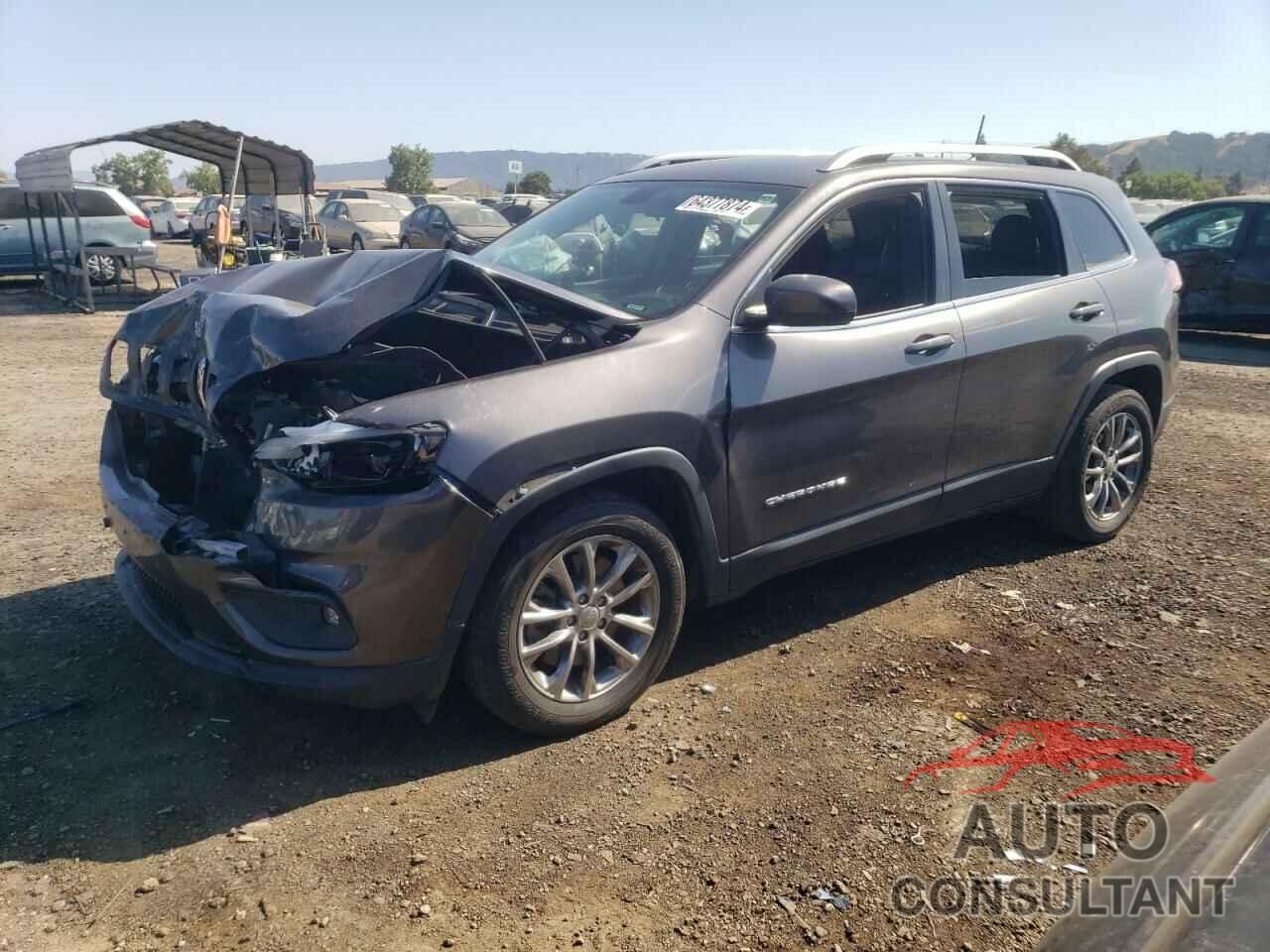 JEEP GRAND CHER 2019 - 1C4PJLLB9KD220078