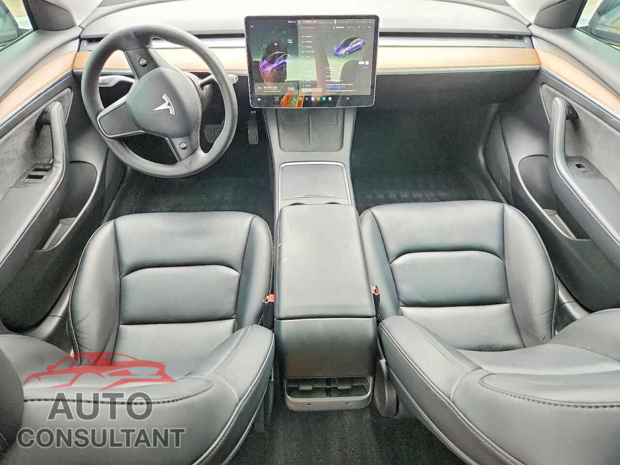 TESLA MODEL 3 2021 - 5YJ3E1EB3MF961777
