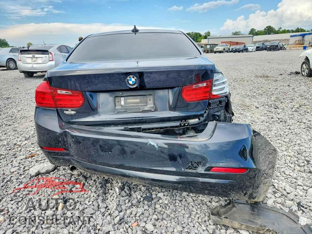BMW 3 SERIES 2015 - WBA3B1G59FNT03365