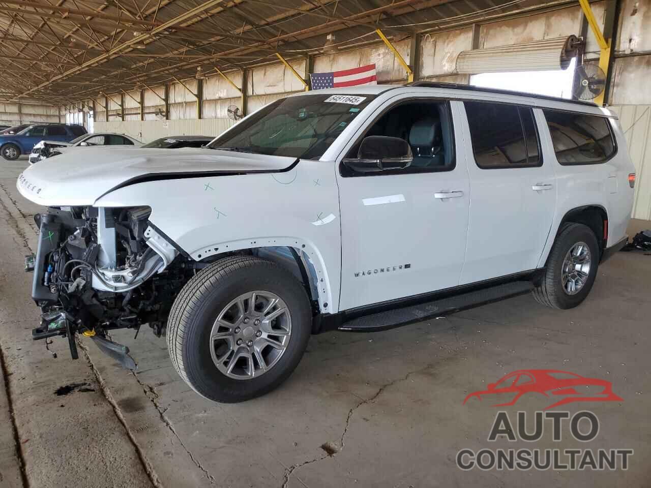 JEEP WAGONEER 2024 - 1C4SJSAP8RS110440