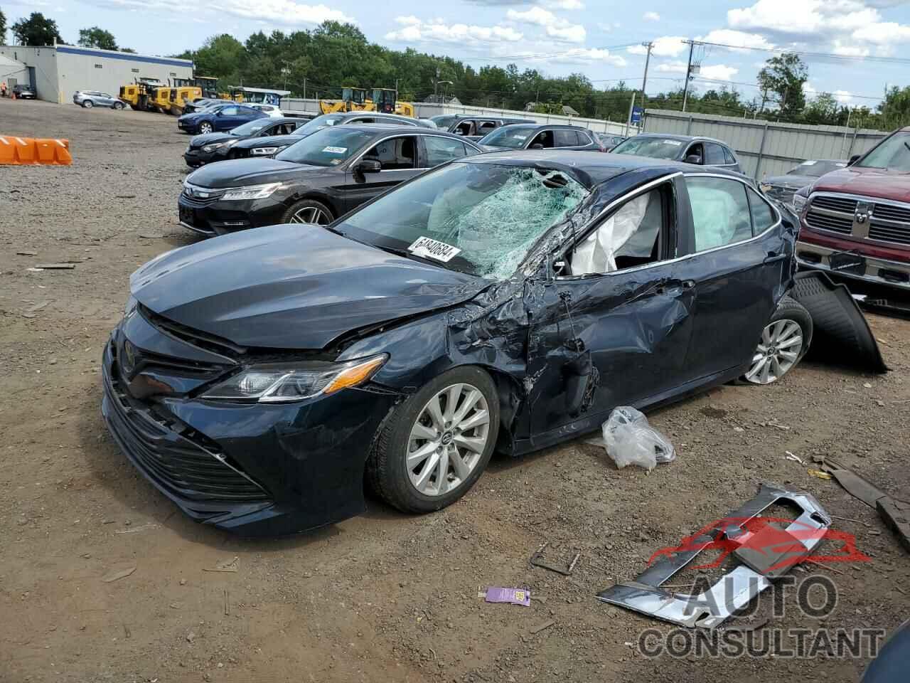TOYOTA CAMRY 2020 - 4T1C11AK4LU335853