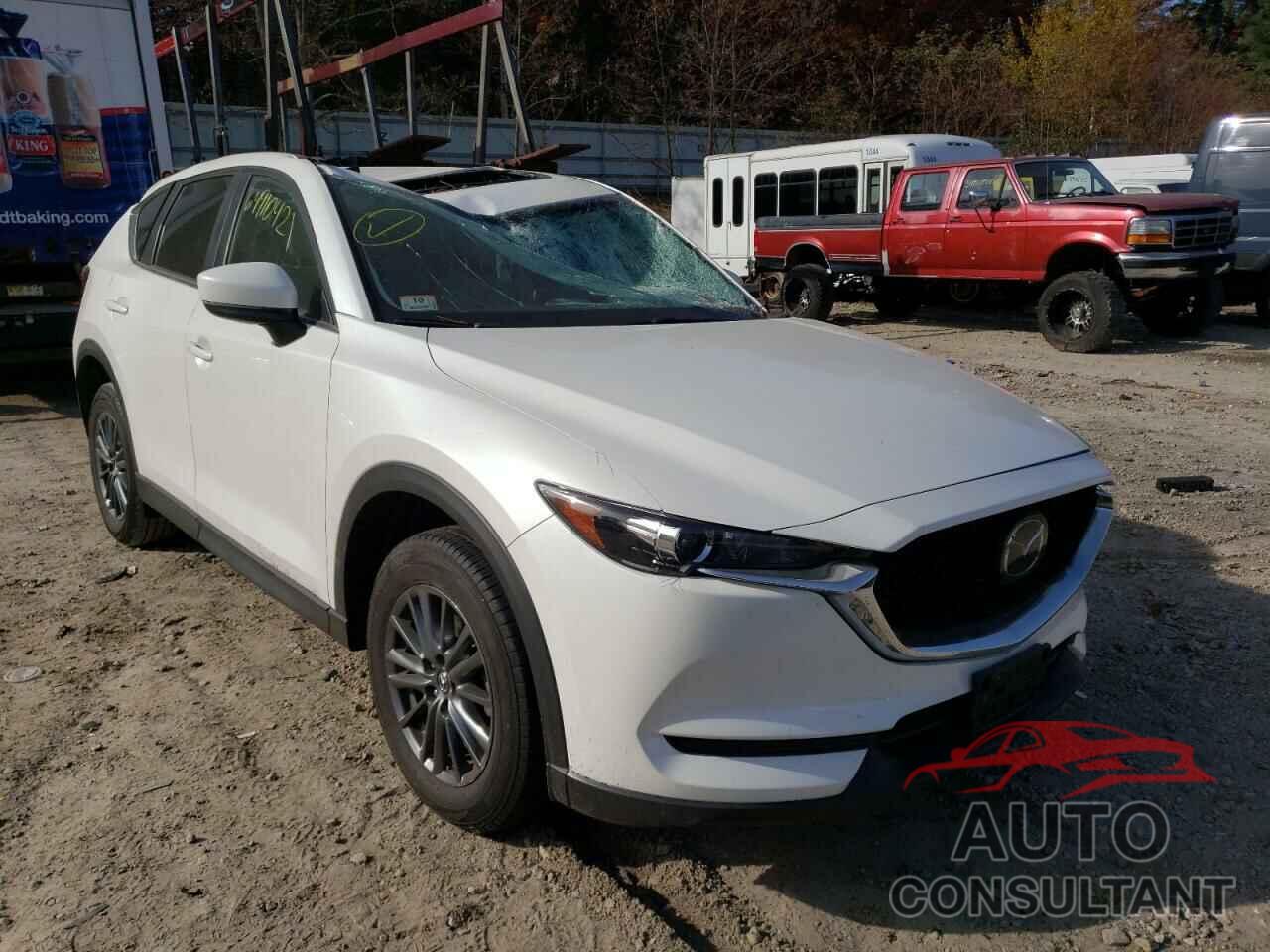 MAZDA CX-5 2019 - JM3KFBCMXK1607142