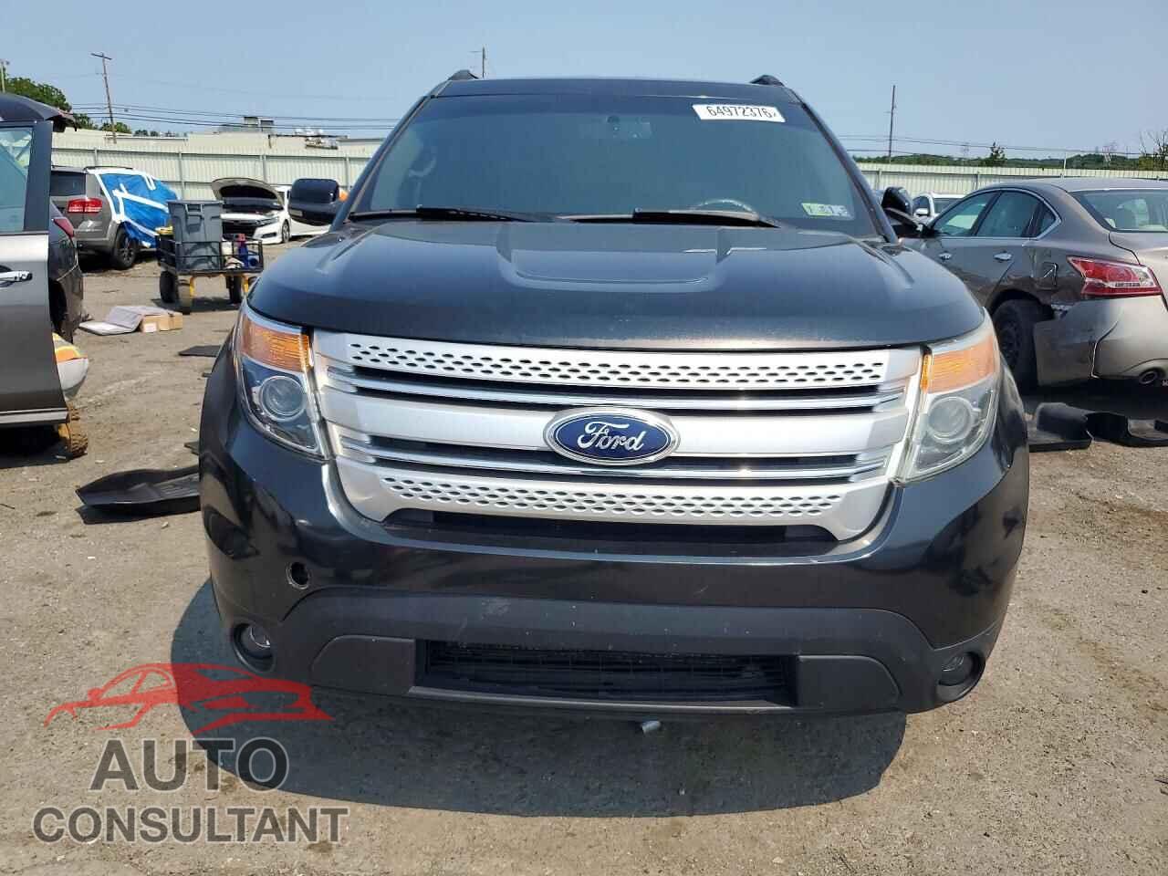 FORD EXPLORER 2013 - 1FM5K8D86DGA61103
