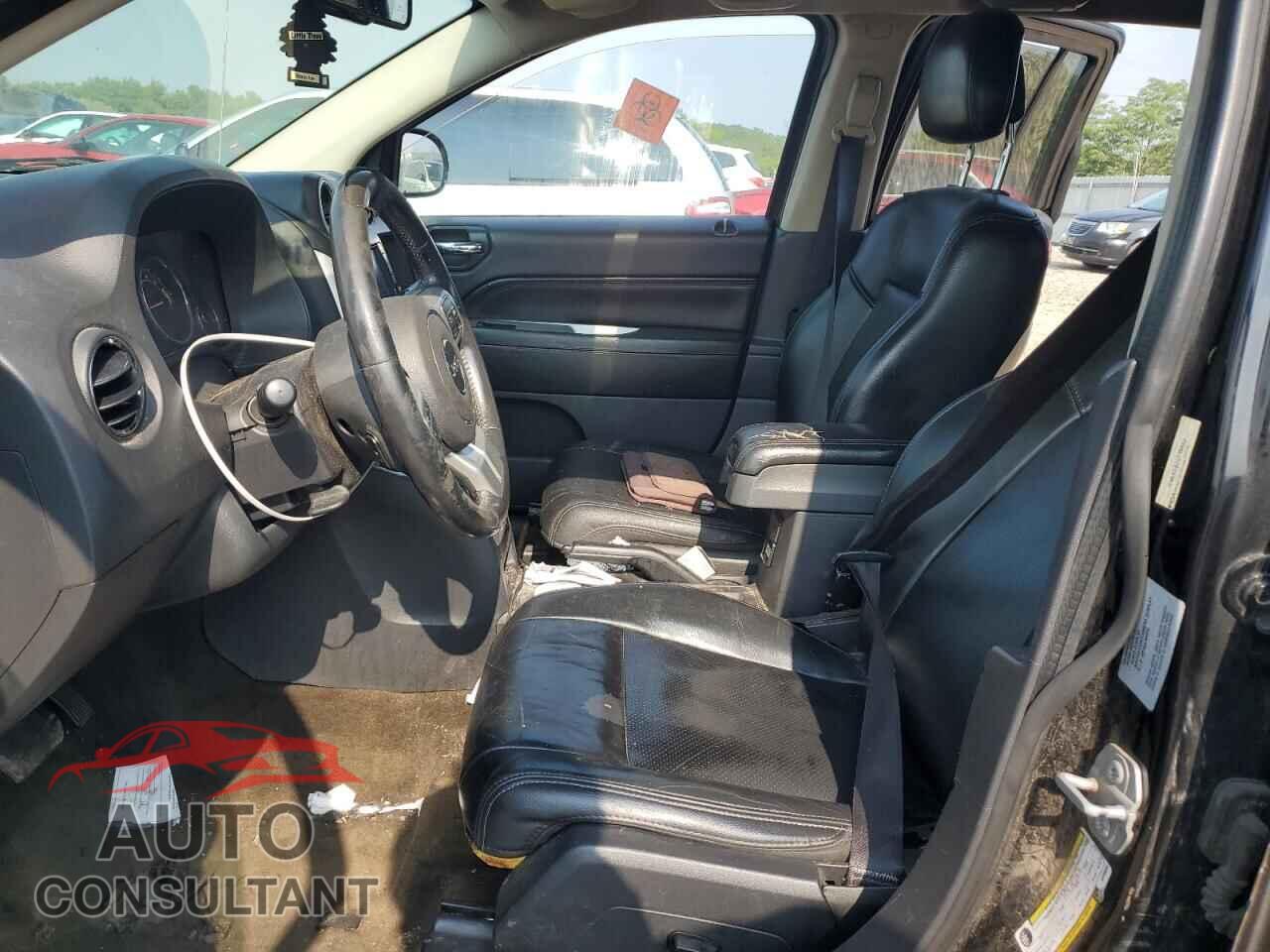 JEEP COMPASS 2016 - 1C4NJDEB2GD709603