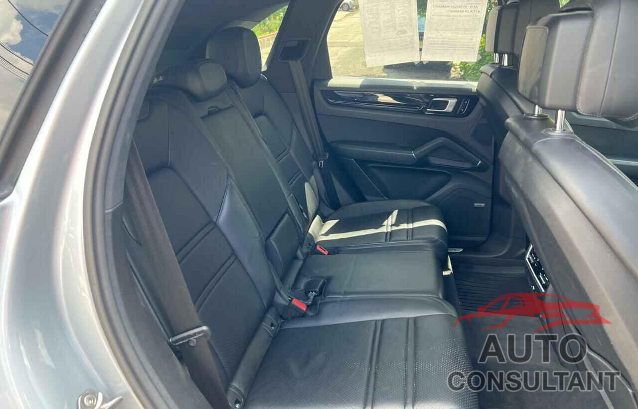 PORSCHE CAYENNE 2020 - WP1AA2AY9LDA03346