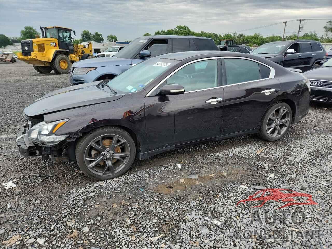 NISSAN MAXIMA 2014 - 1N4AA5AP7EC476963