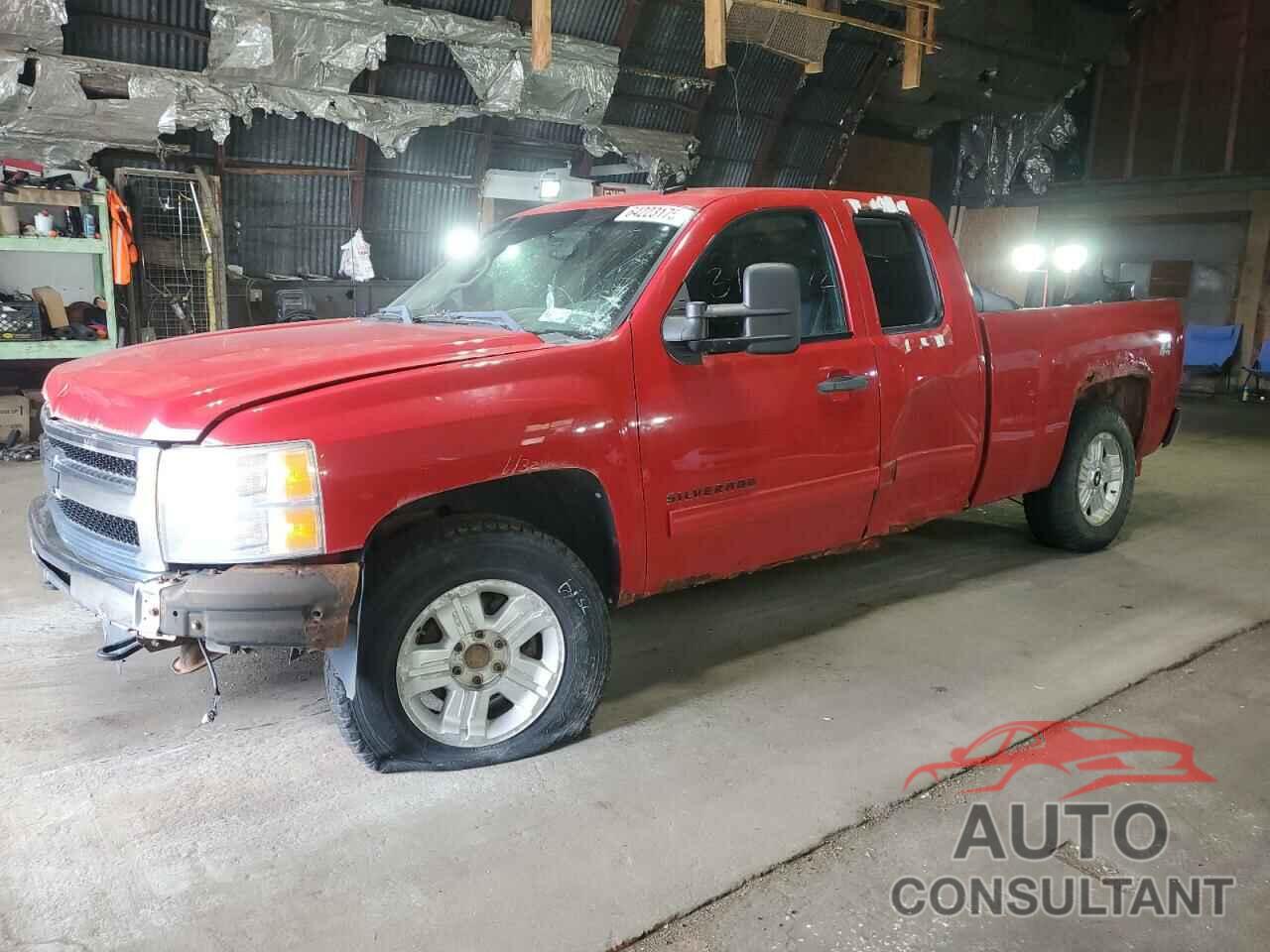 CHEVROLET ALL Models 2011 - 1GCRKSE37BZ162433