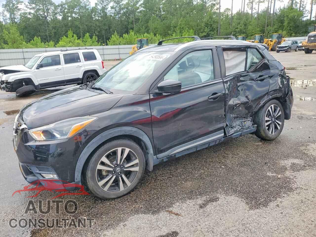 NISSAN KICKS 2019 - 3N1CP5CU3KL512588