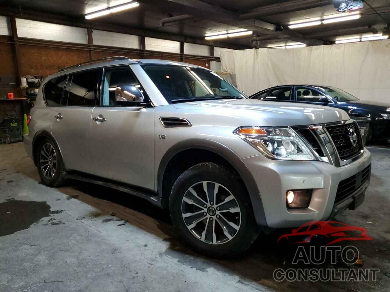 NISSAN ARMADA 2020 - JN8AY2NCXL9619477