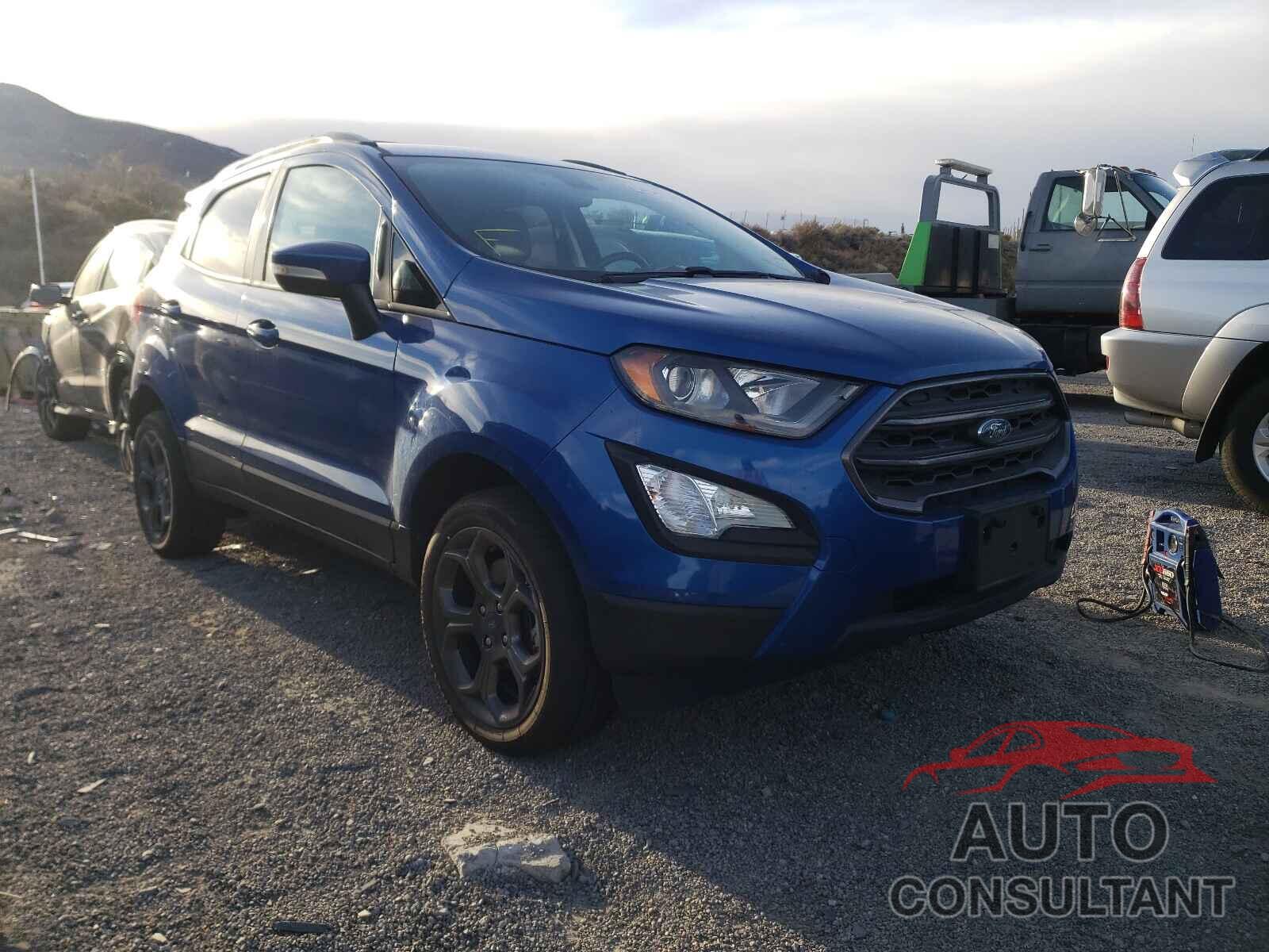 FORD ALL OTHER 2018 - MAJ6P1CL6JC181628