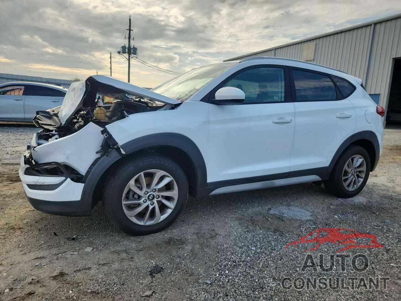 HYUNDAI TUCSON 2018 - KM8J33A45JU722309