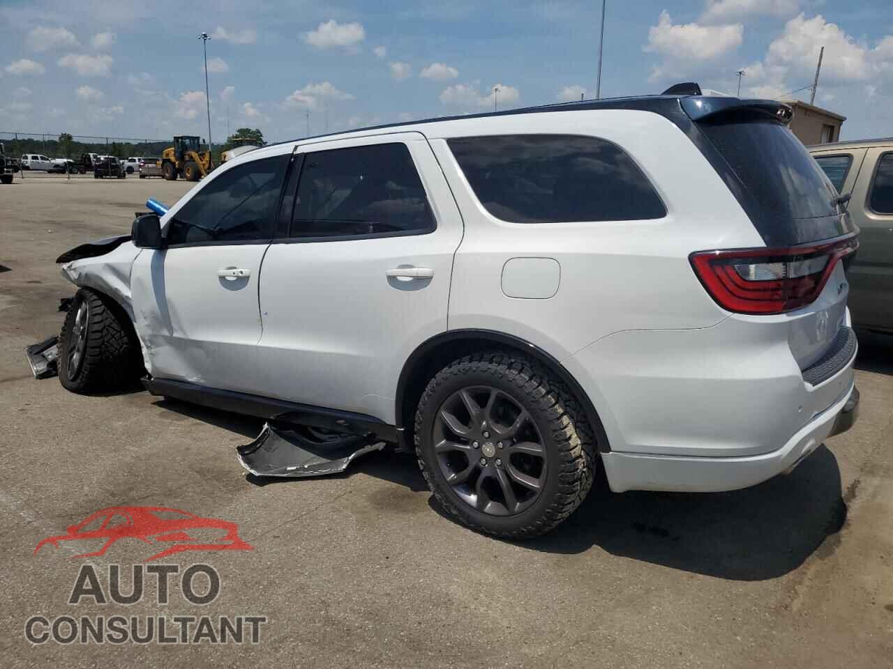 DODGE DURANGO 2015 - 1C4SDJCTXFC223839