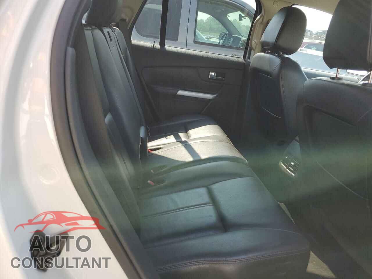 FORD EDGE 2013 - 2FMDK3KC6DBC31490