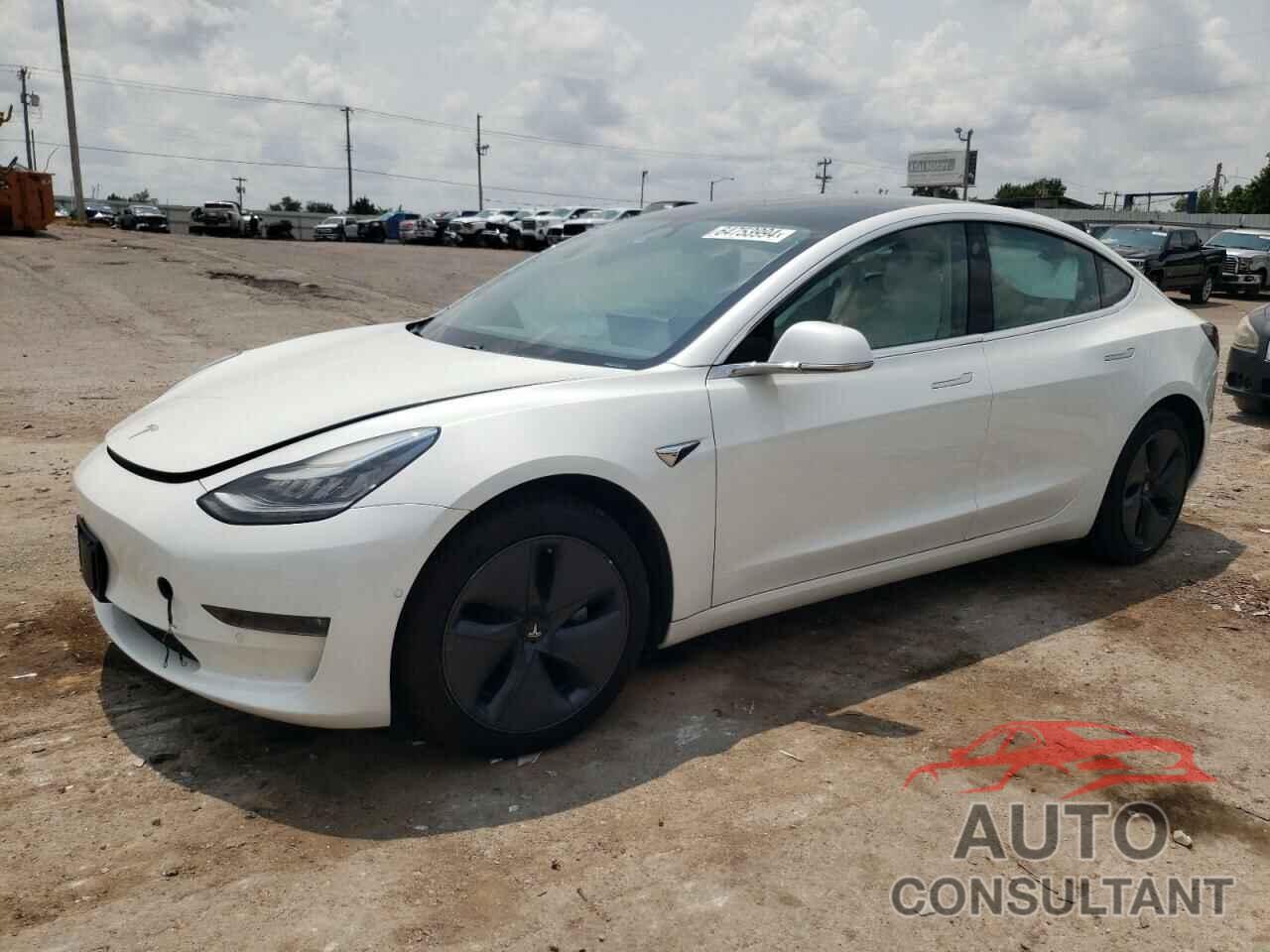 TESLA MODEL 3 2020 - 5YJ3E1EB3LF801767