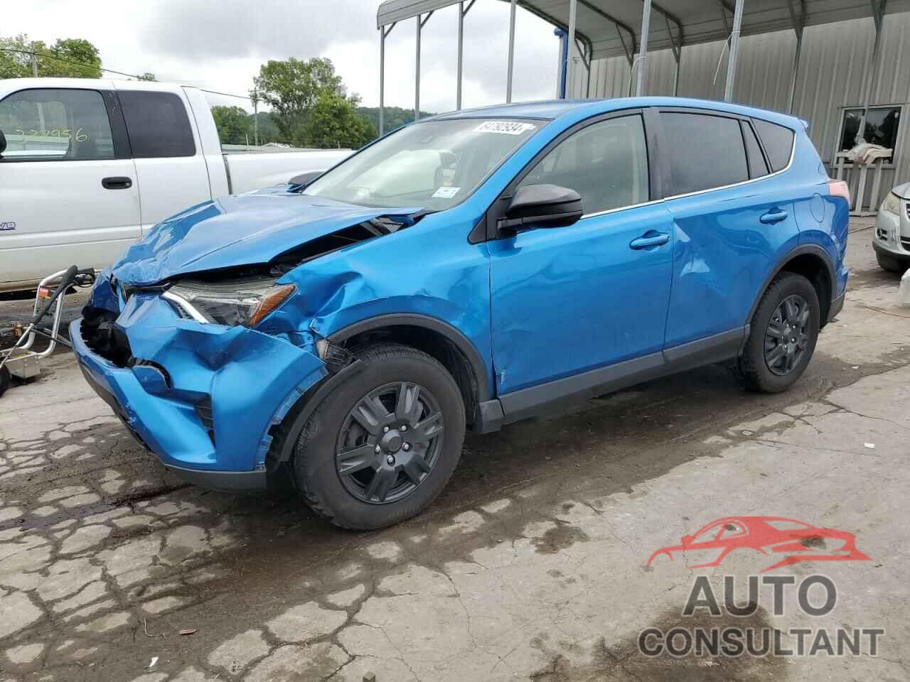 TOYOTA RAV4 2017 - JTMZFREV7HJ146237