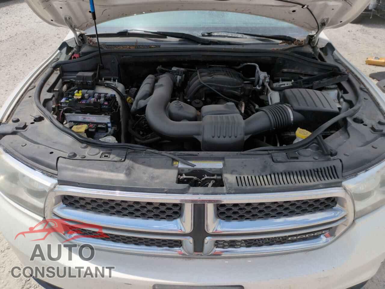 DODGE DURANGO 2011 - 1D4RE4GG9BC634754
